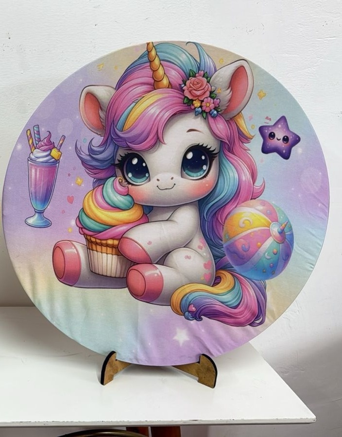 Festinha - Unicornio - Sonhadafesta
