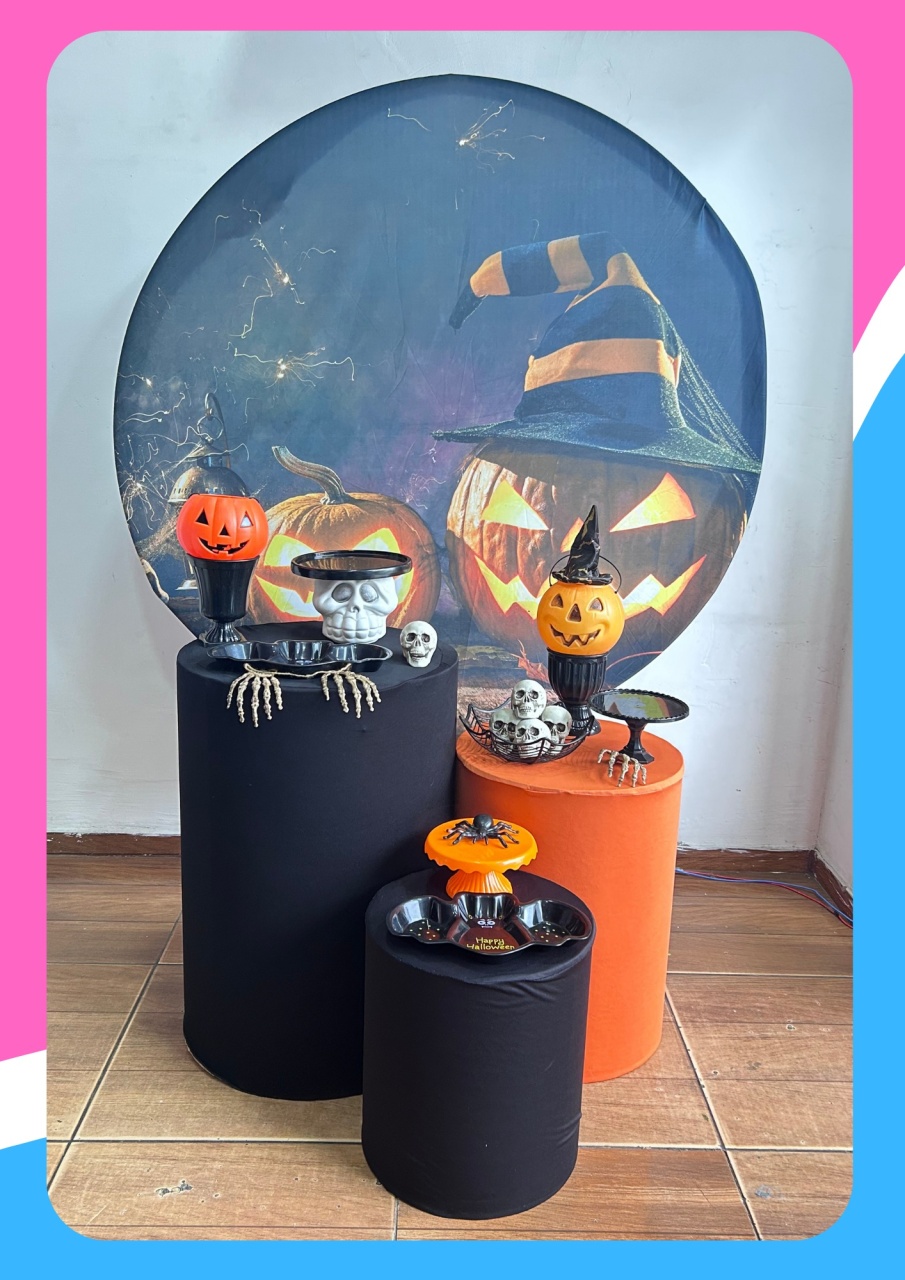 Halloween - Sonhadafesta