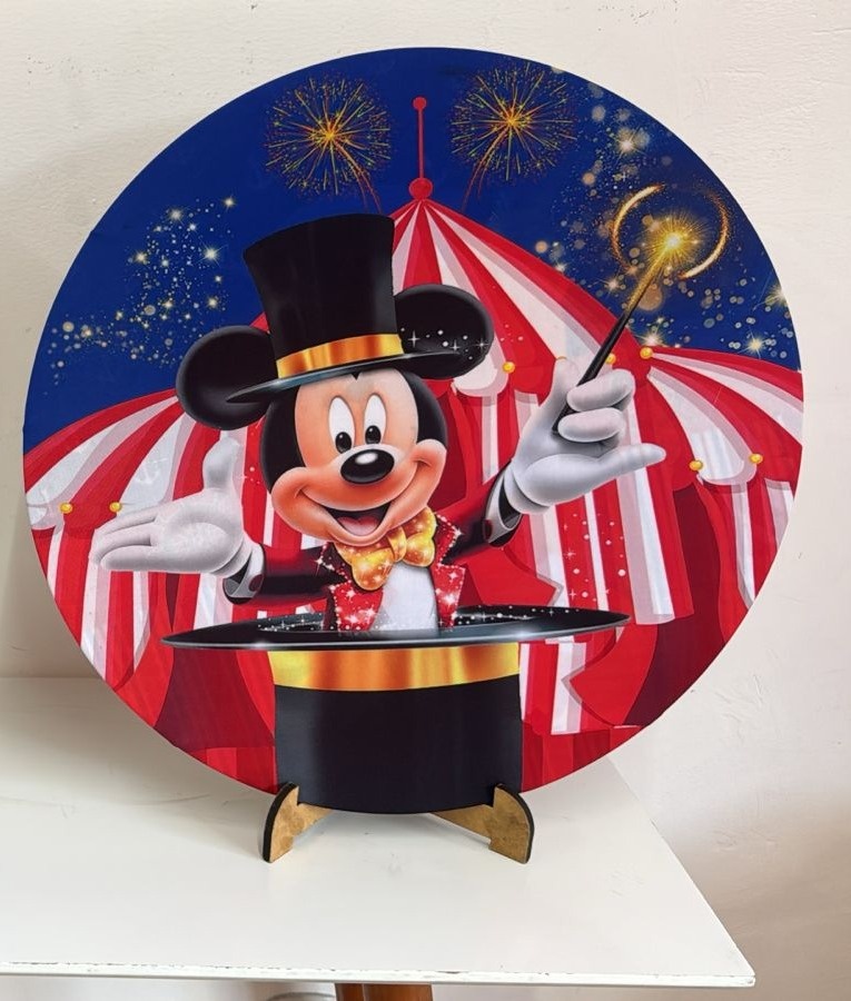 Festinha - Mickey Circo - Sonhadafesta