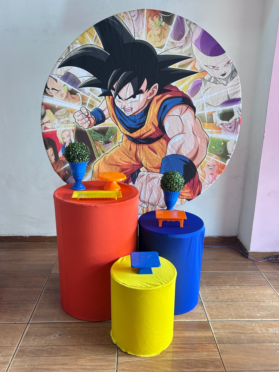Dragon Ball Z  - Sonhadafesta