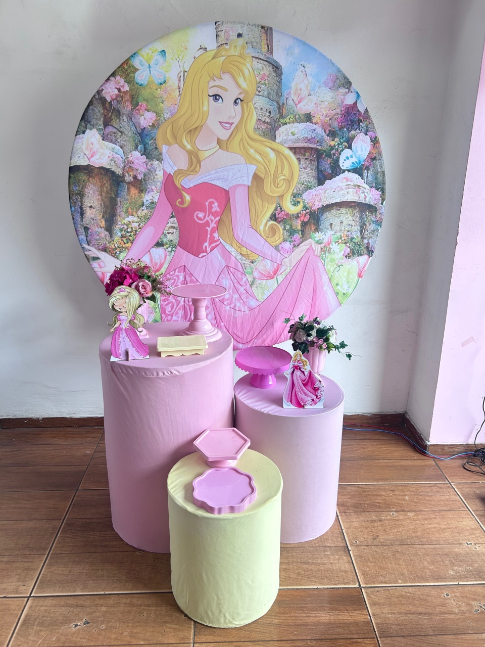 A Bela Adormecida   - Sonhadafesta