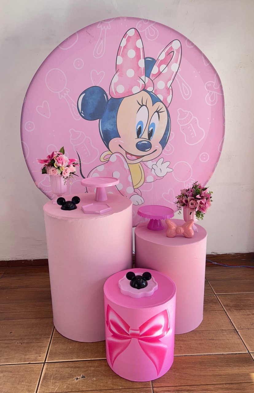 Minnie   - Sonhadafesta