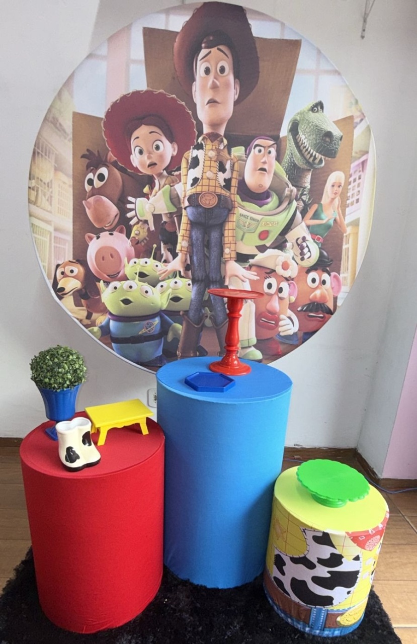 Toy Story - Sonho - Sonhadafesta