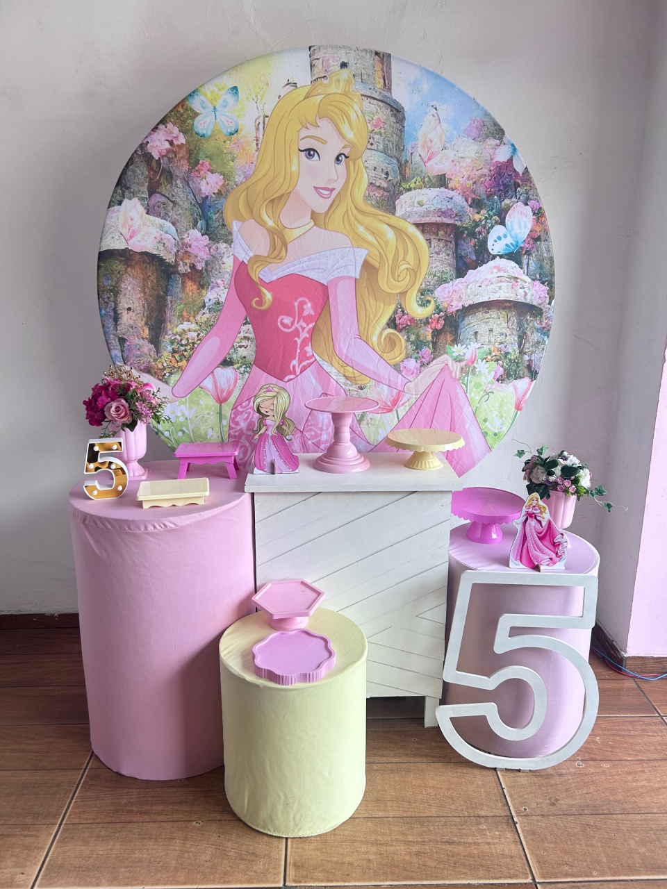 A Bela Adormecida   - Sonhadafesta