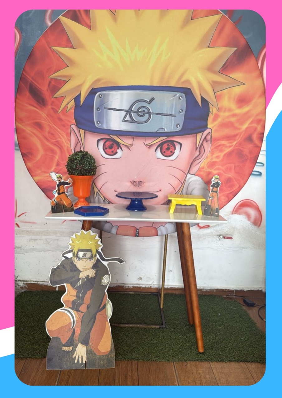 Naruto 1 - Sonhadafesta