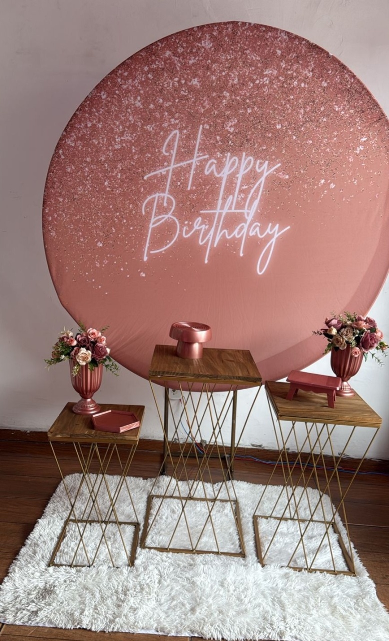 Happy Birthday  Rose - Sonhadafesta