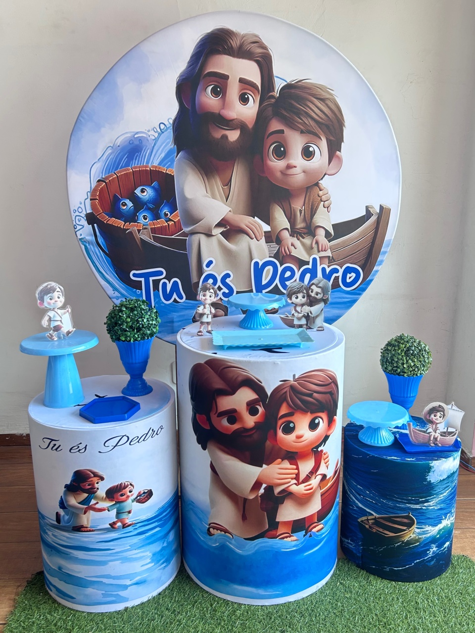 Tu És Pedro  - Sonhadafesta