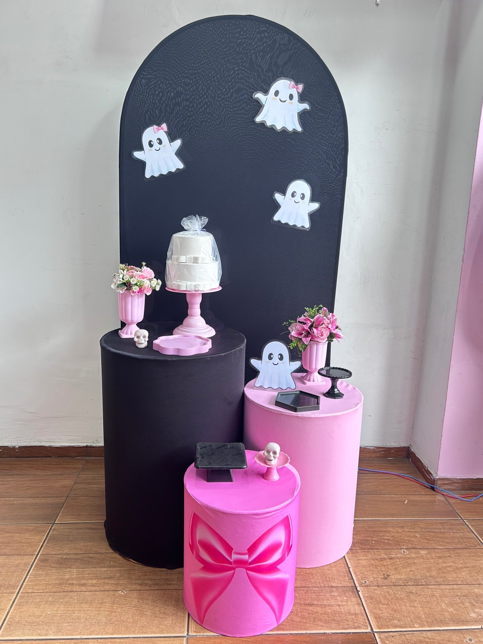 Fantasminha - Sonhadafesta