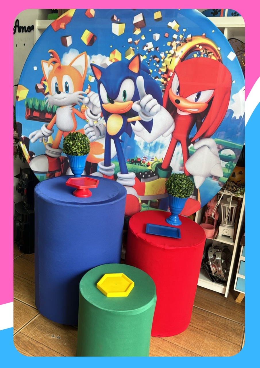 Sonic 4 - Sonhadafesta
