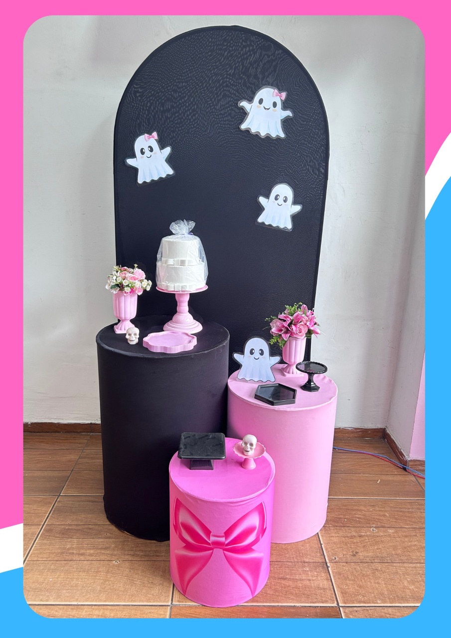 Fantasminha - Sonhadafesta