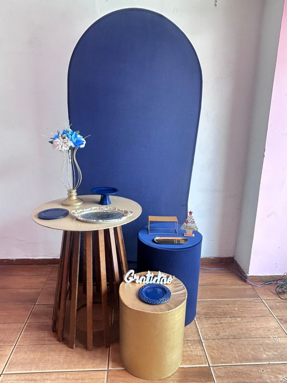 Azul Marinho 1 - Sonhadafesta