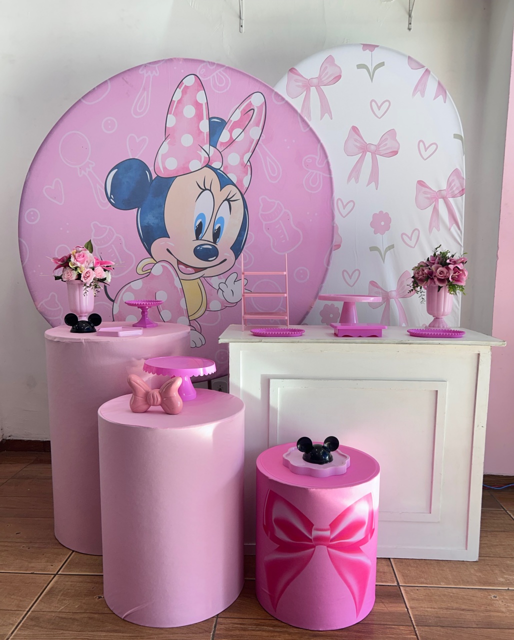 Minnie  (Cópia) - Sonhadafesta