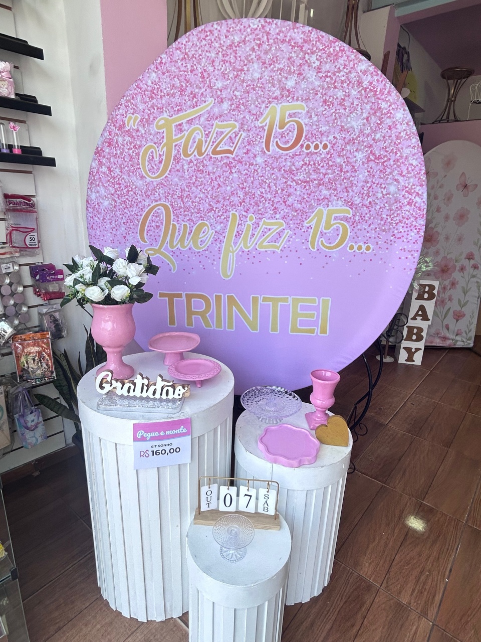 Trintei - Sonhadafesta