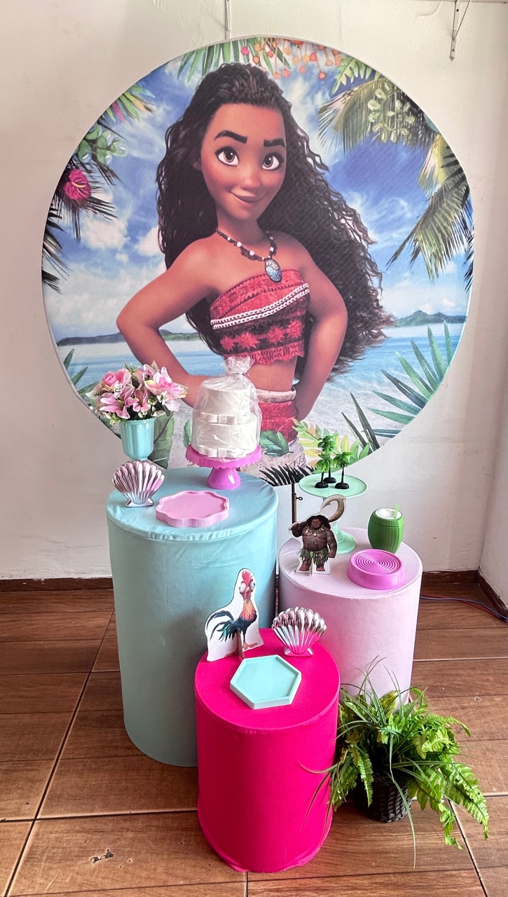 Moana    - Sonhadafesta