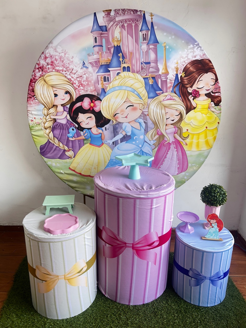 Princesas  - Sonhadafesta