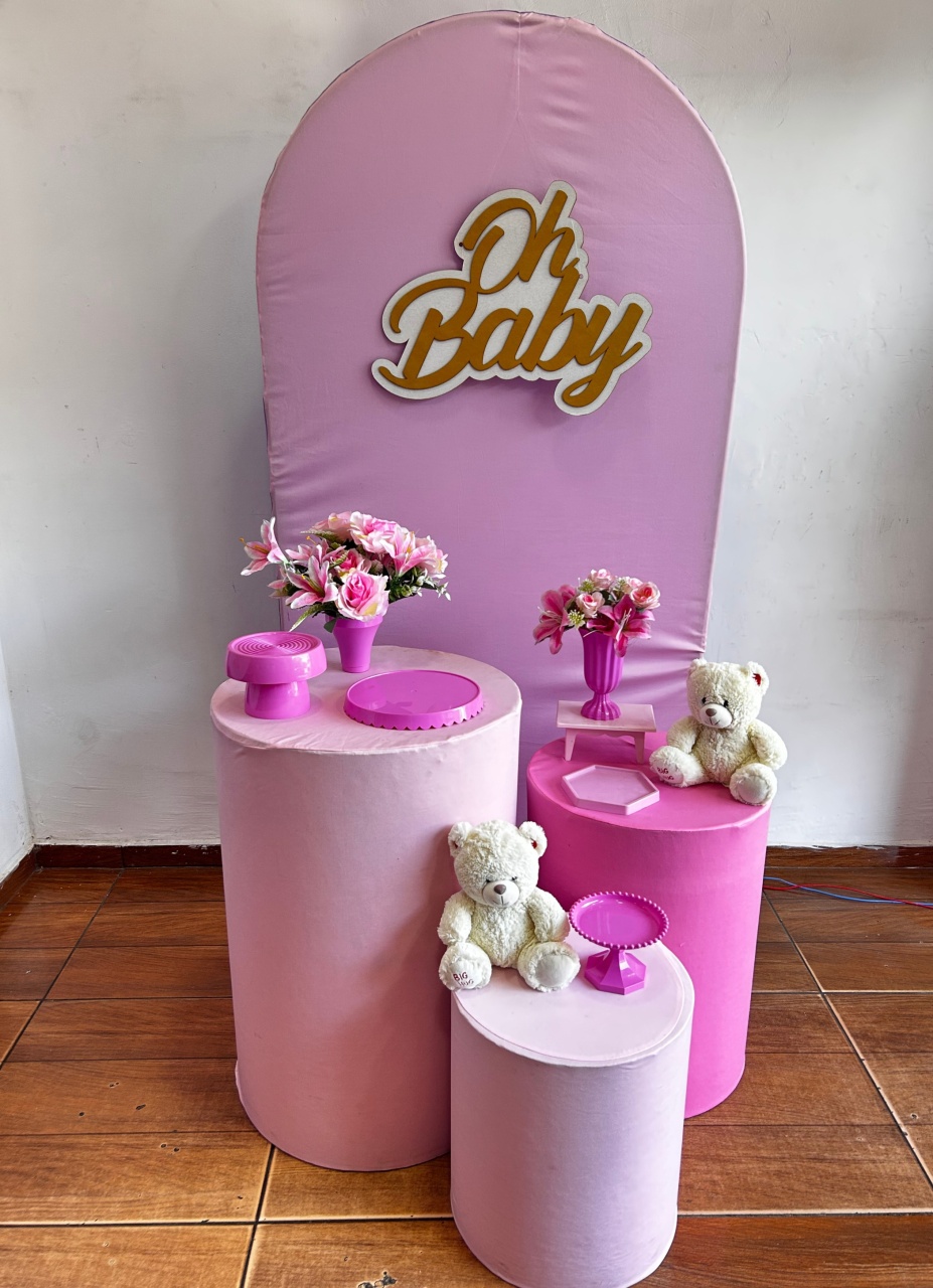 Kit Sonho Romano - Sonhadafesta