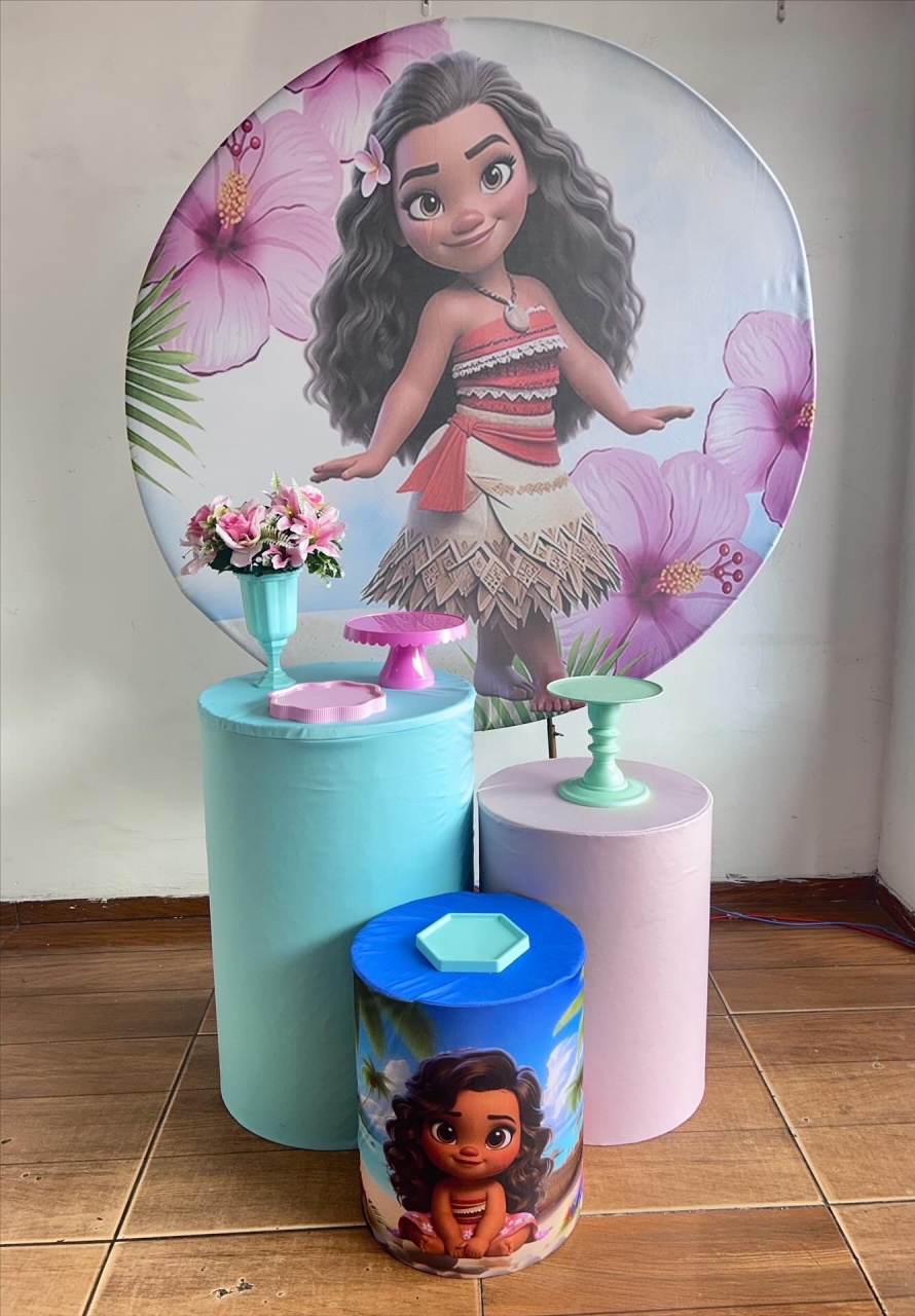 Moana - Sonhadafesta