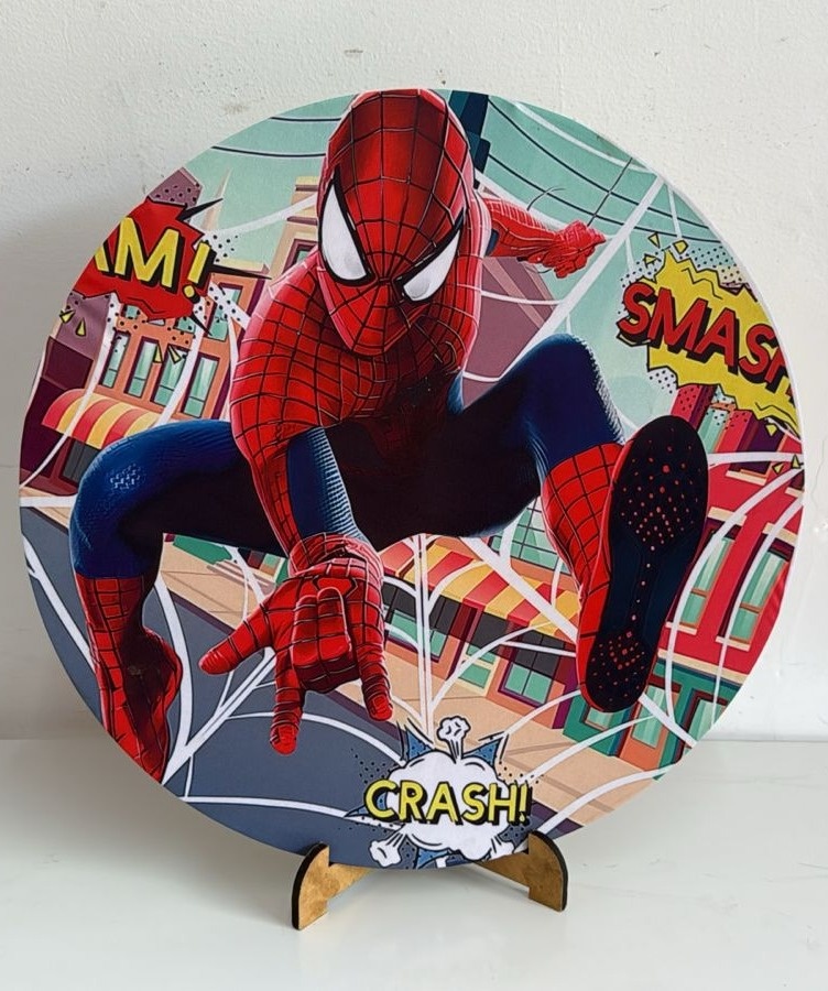 Festinha - Homem Aranha - Sonhadafesta