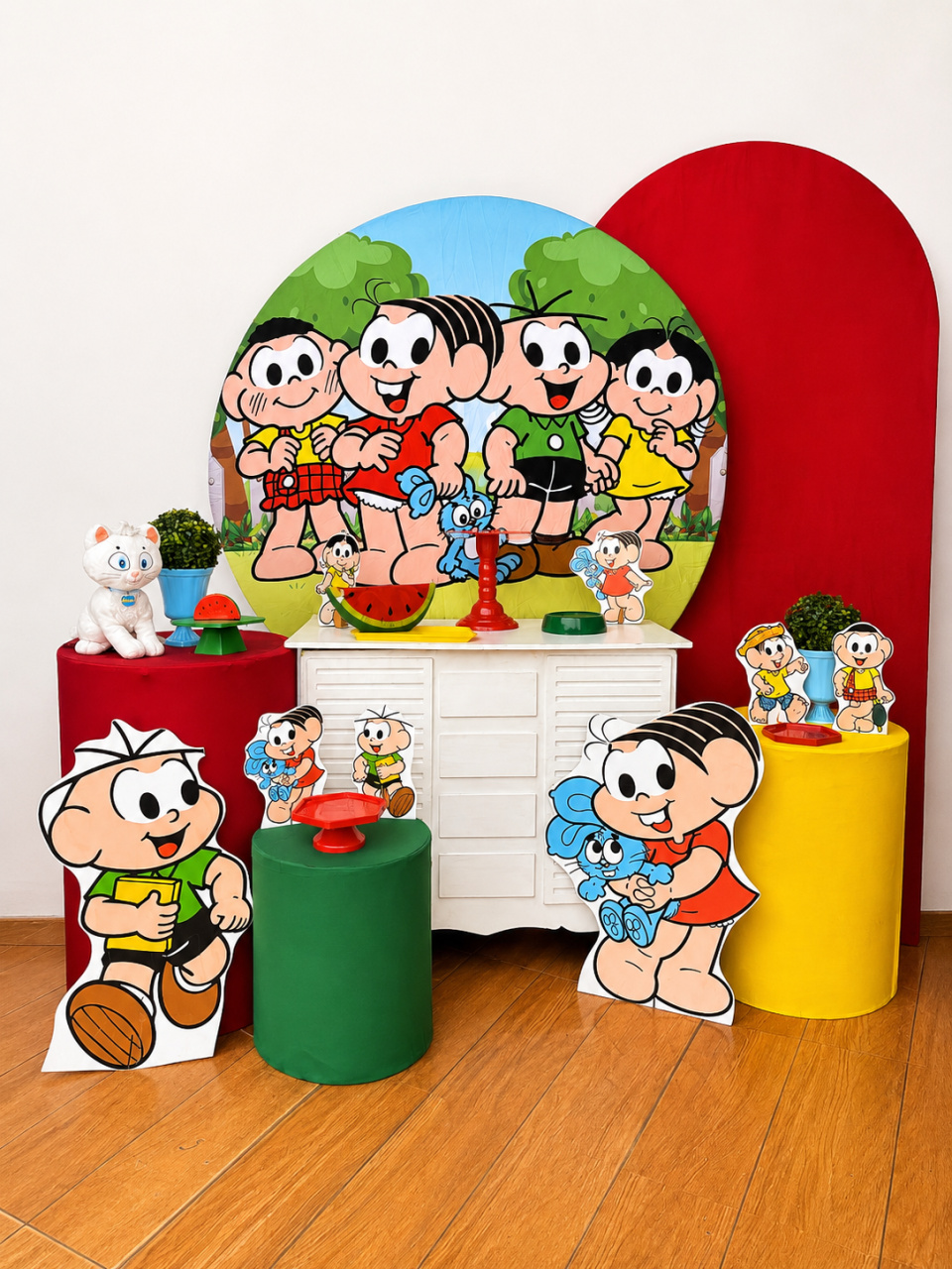 Turma da Monica - Sonhadafesta