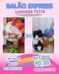 Arco de Balão Mini - imagem 1