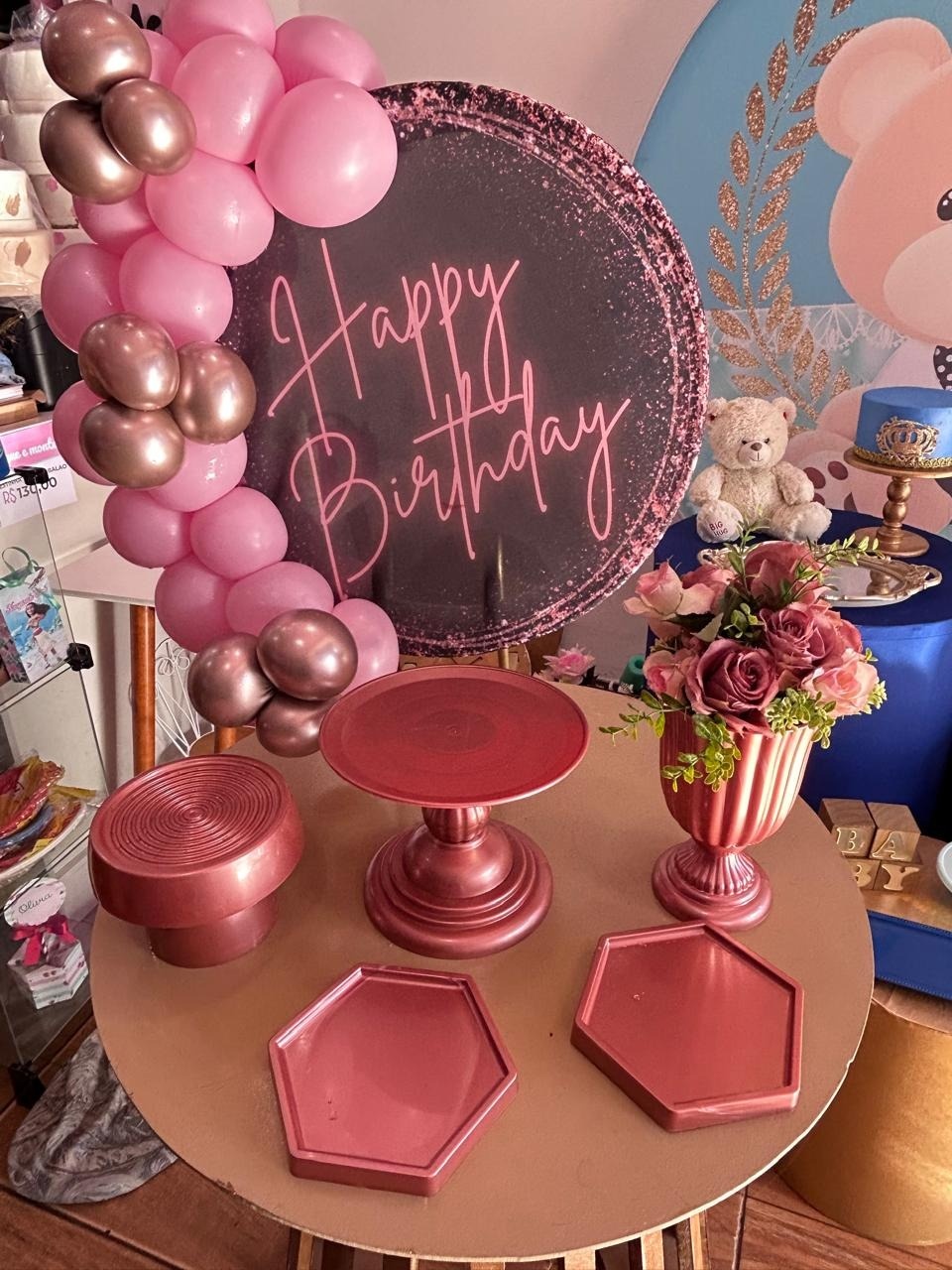 Festinha - Happy Birthday 2 - Sonhadafesta