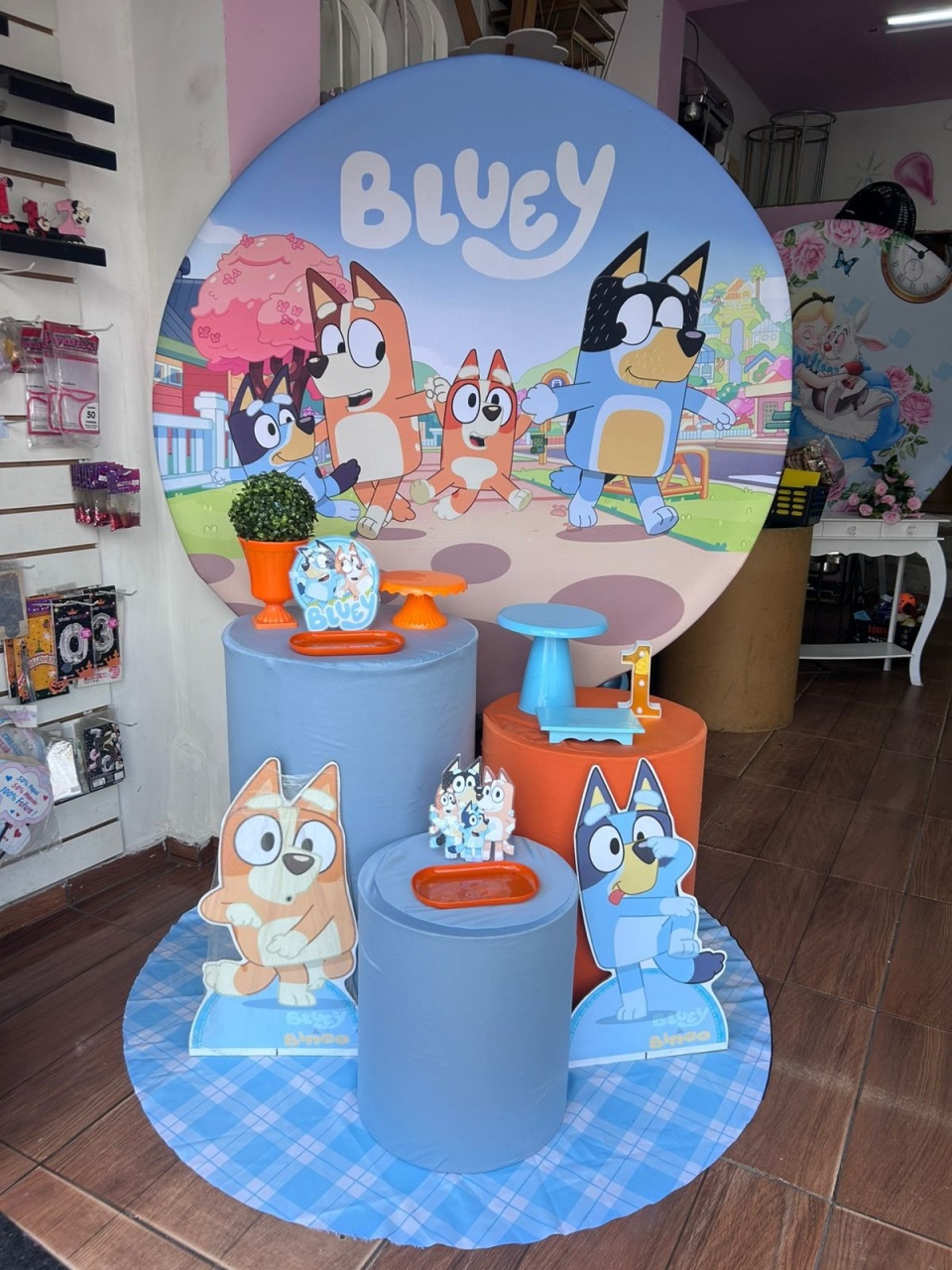 Bluey - Sonho - Sonhadafesta