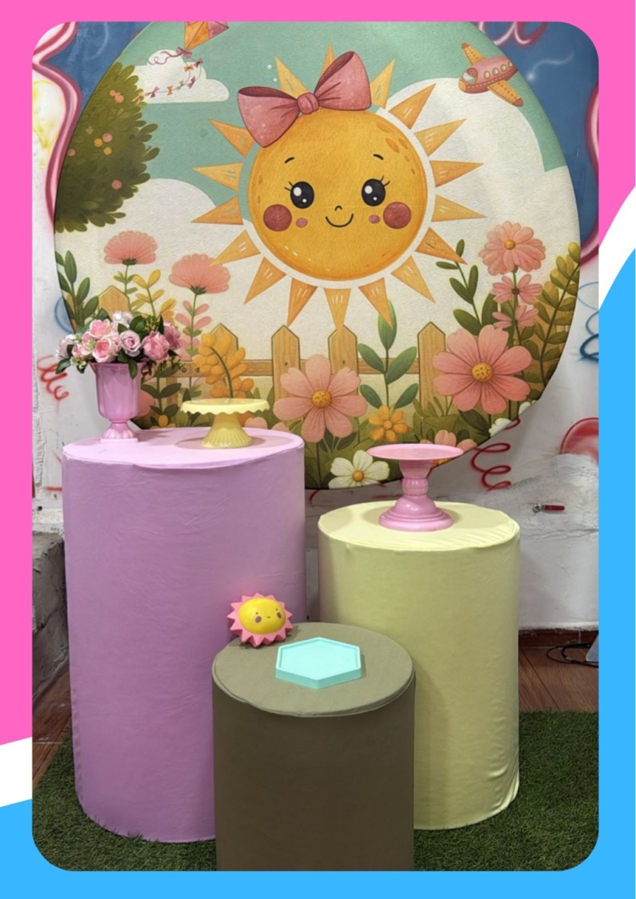 Solzinho Menina - Sonhadafesta