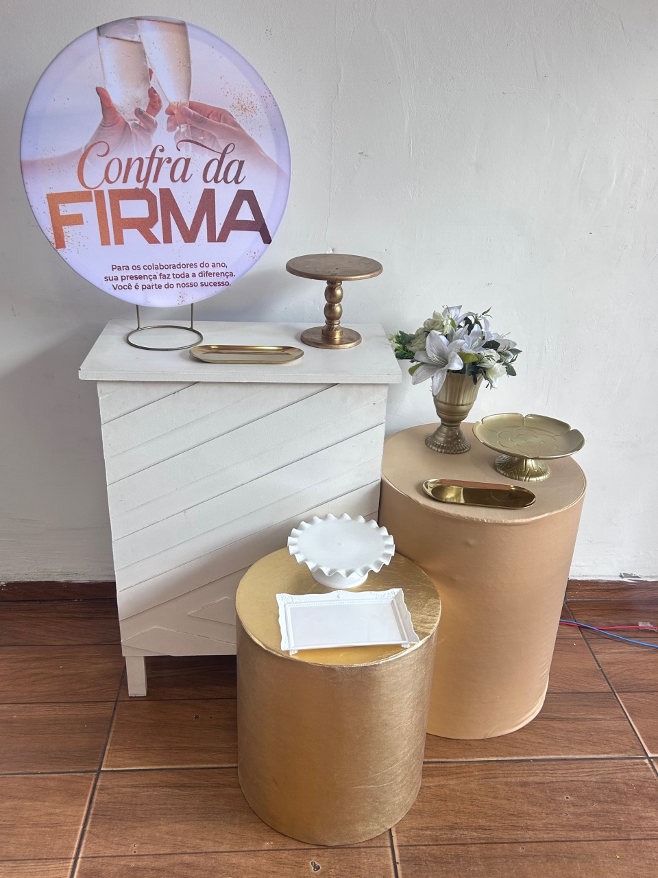 Confraternização Dourada 2 (Festinha)   - Sonhadafesta