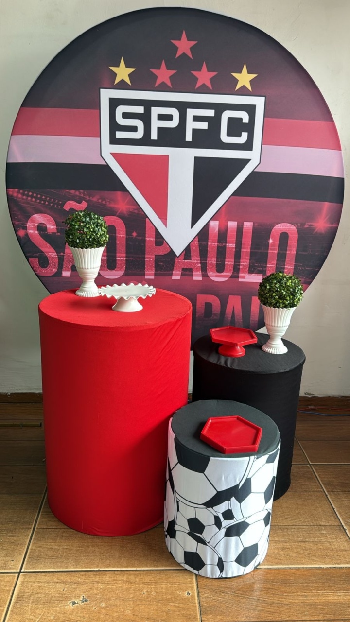 São Paulo - Sonho Basico   - Sonhadafesta