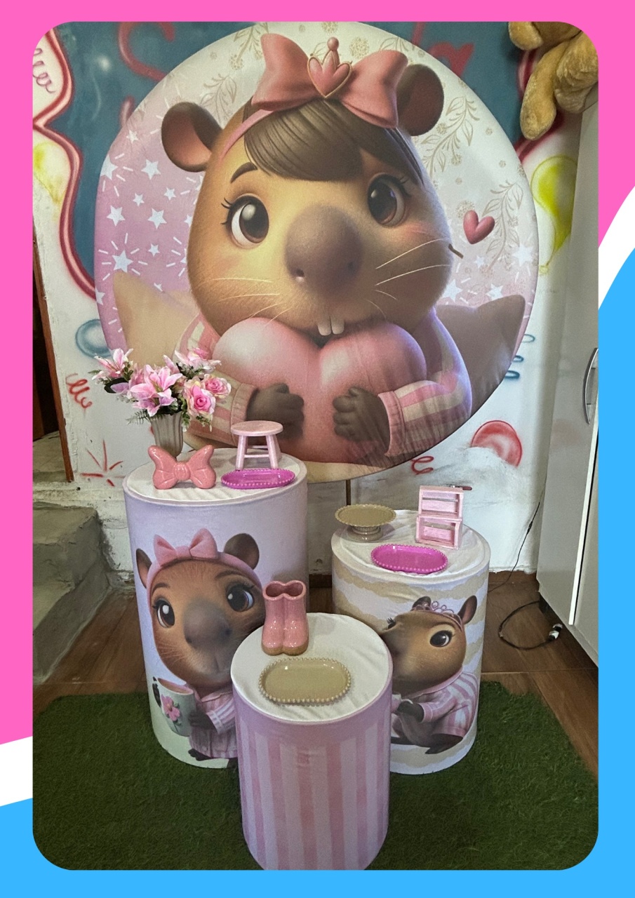 Capivara - Sonhadafesta