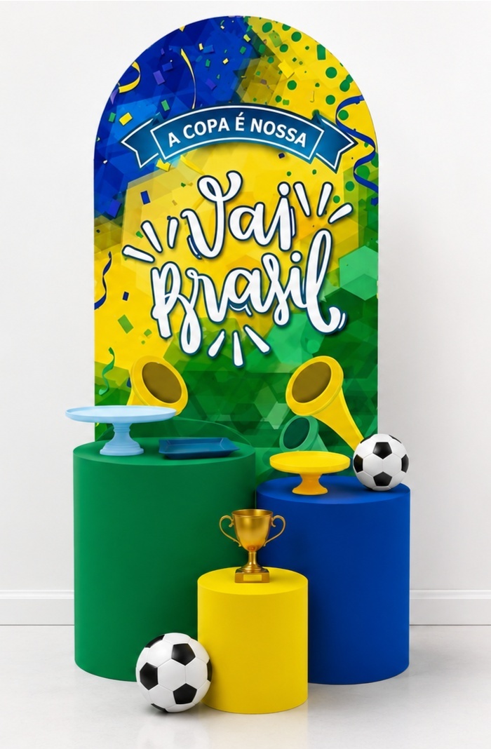 Brasil / Copa Do Mundo - Sonhadafesta