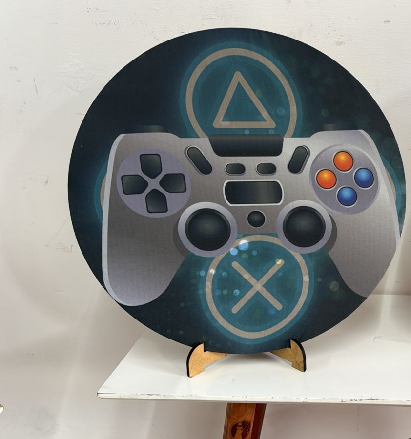 Festinha - Video Game - Sonhadafesta