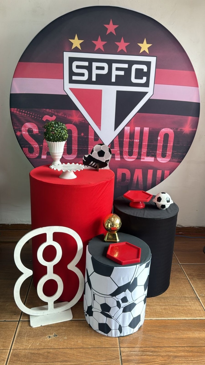 São Paulo - Sonho   - Sonhadafesta