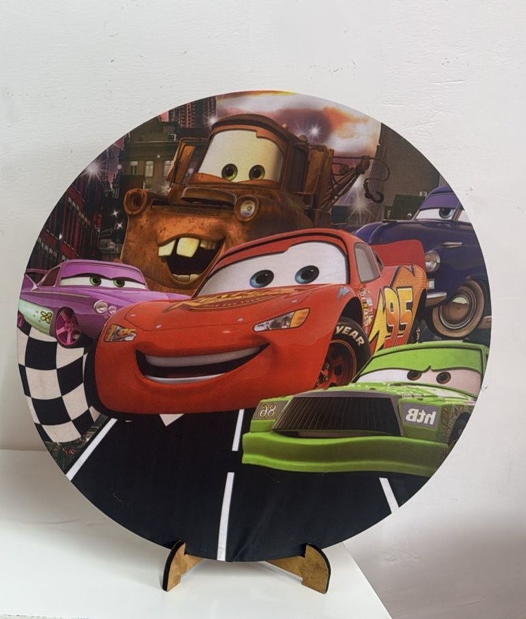 Festinha - Carros  - Sonhadafesta