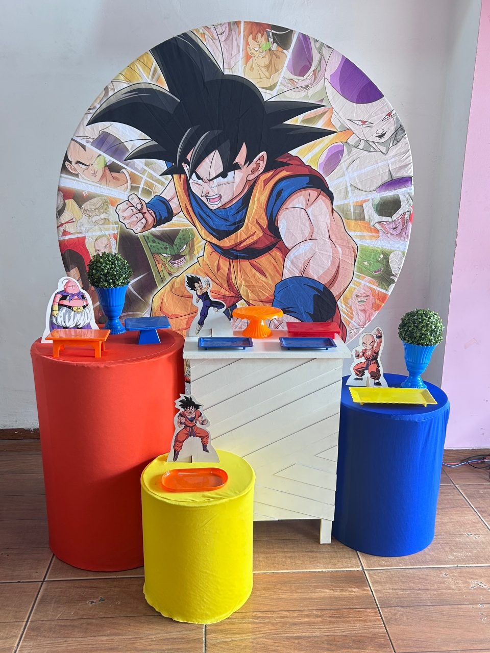 Dragon Ball X - Sonhadafesta