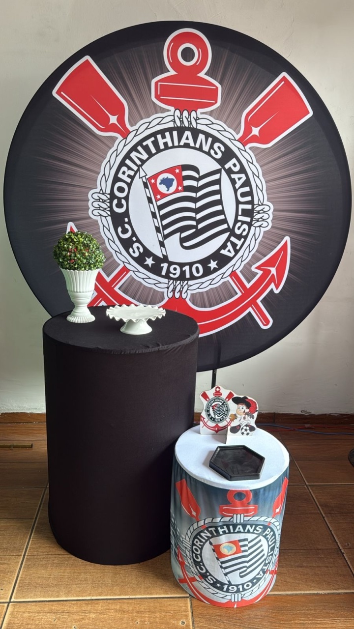 Corinthians 90,00 - Sonhadafesta
