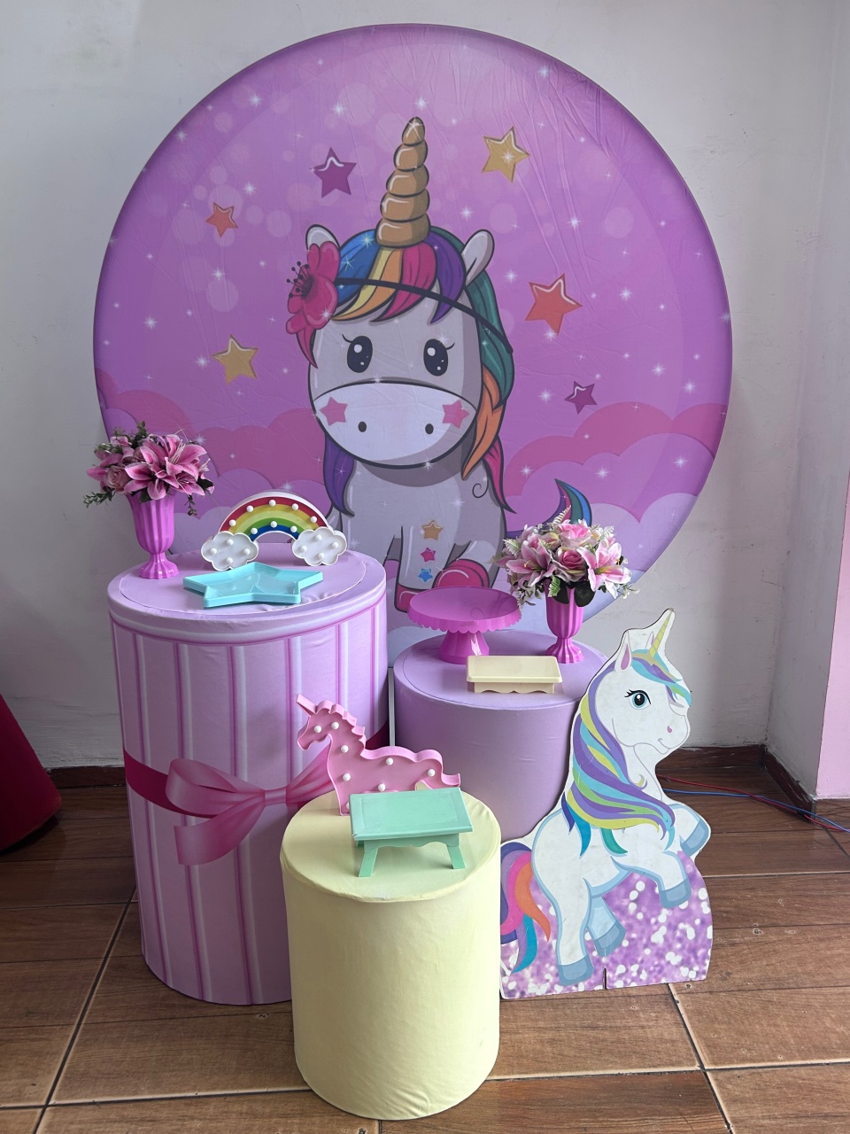 Unicórnio Sonho - Sonhadafesta