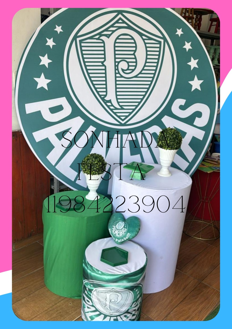 Palmeiras Basico - Sonhadafesta