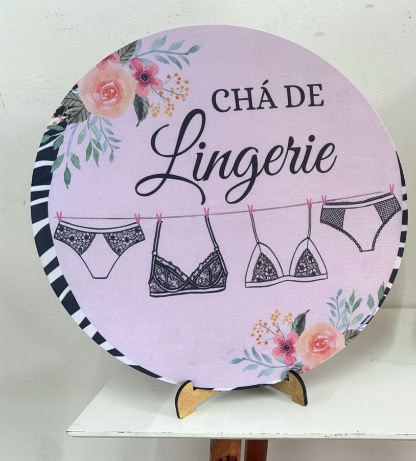 Festinha - Cha de Langerie - Sonhadafesta