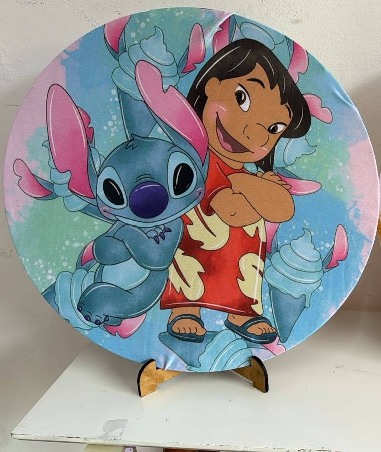 Festinha - Lilo E Stich - Sonhadafesta