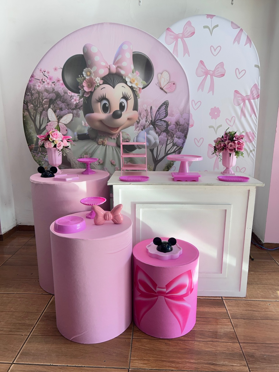 Minnie  - Sonhadafesta