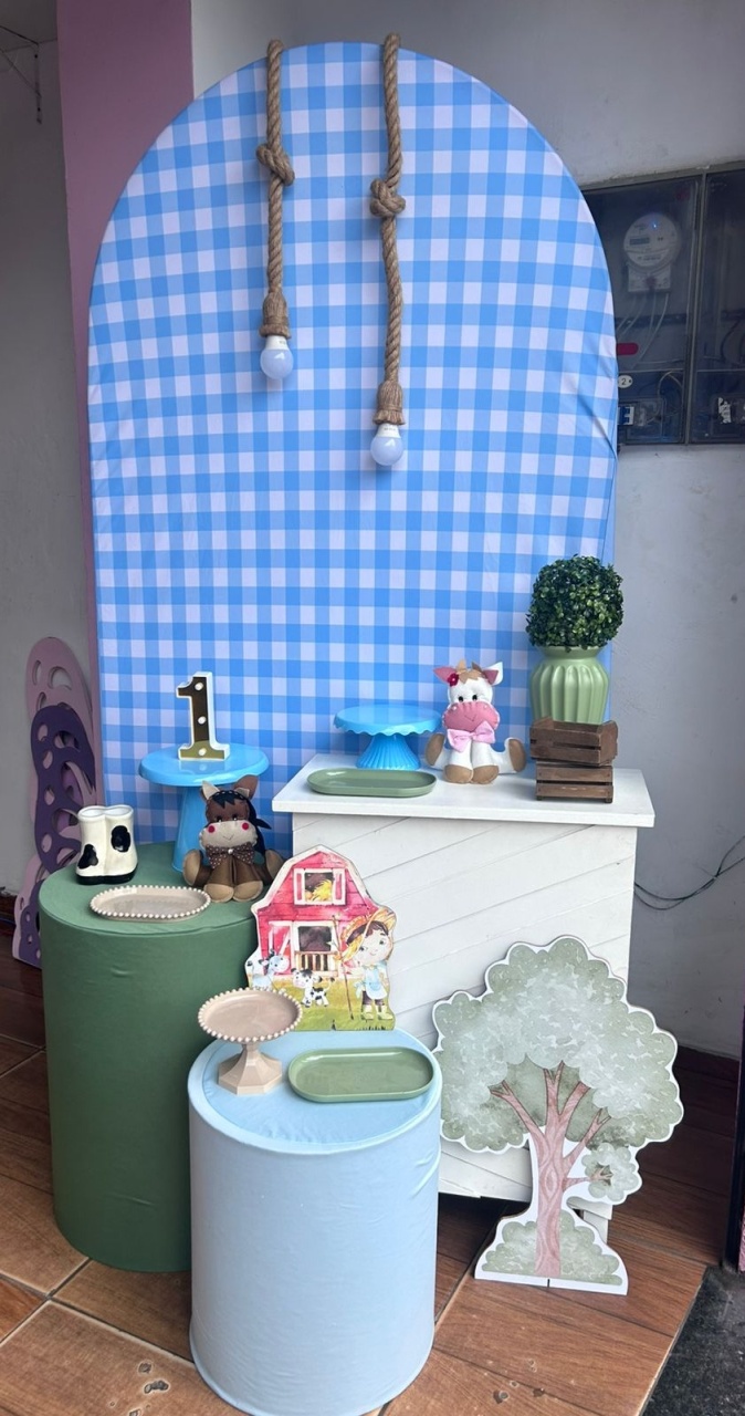 Fazendinha Menino 2 - Sonhadafesta