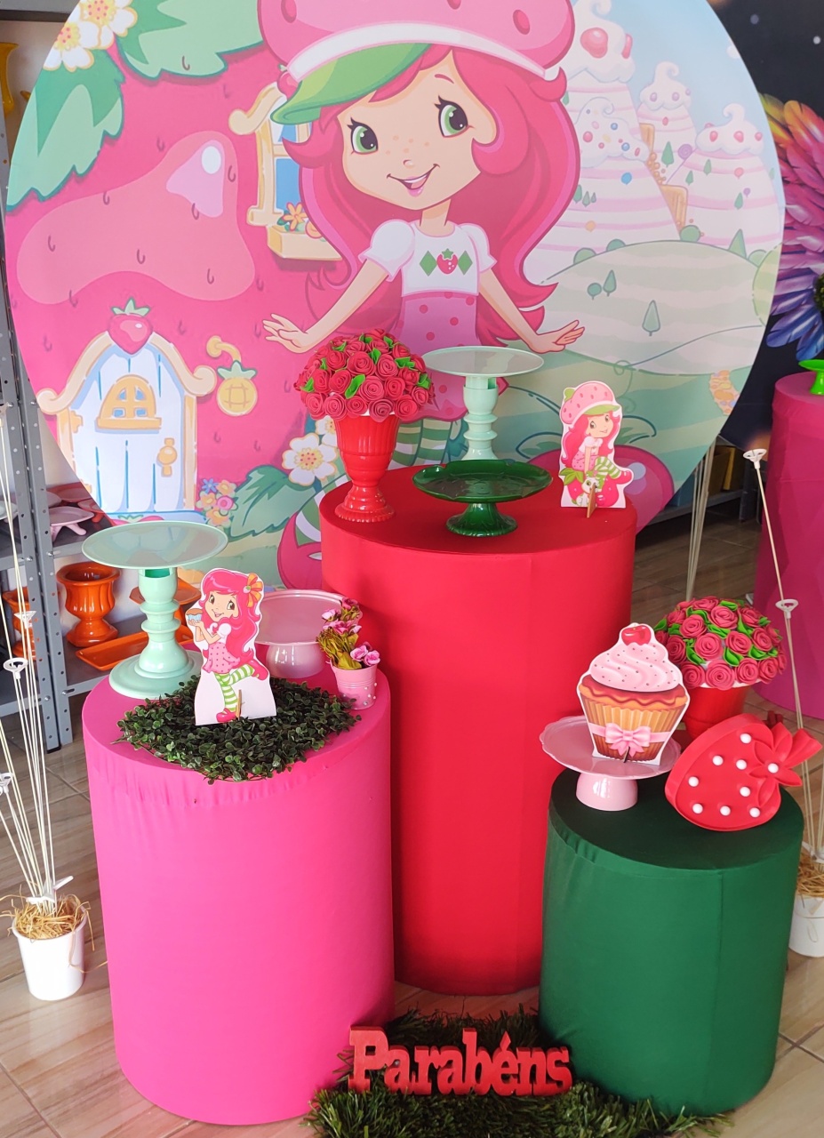 Moranguinho 2 - Sonho  - Sonhadafesta