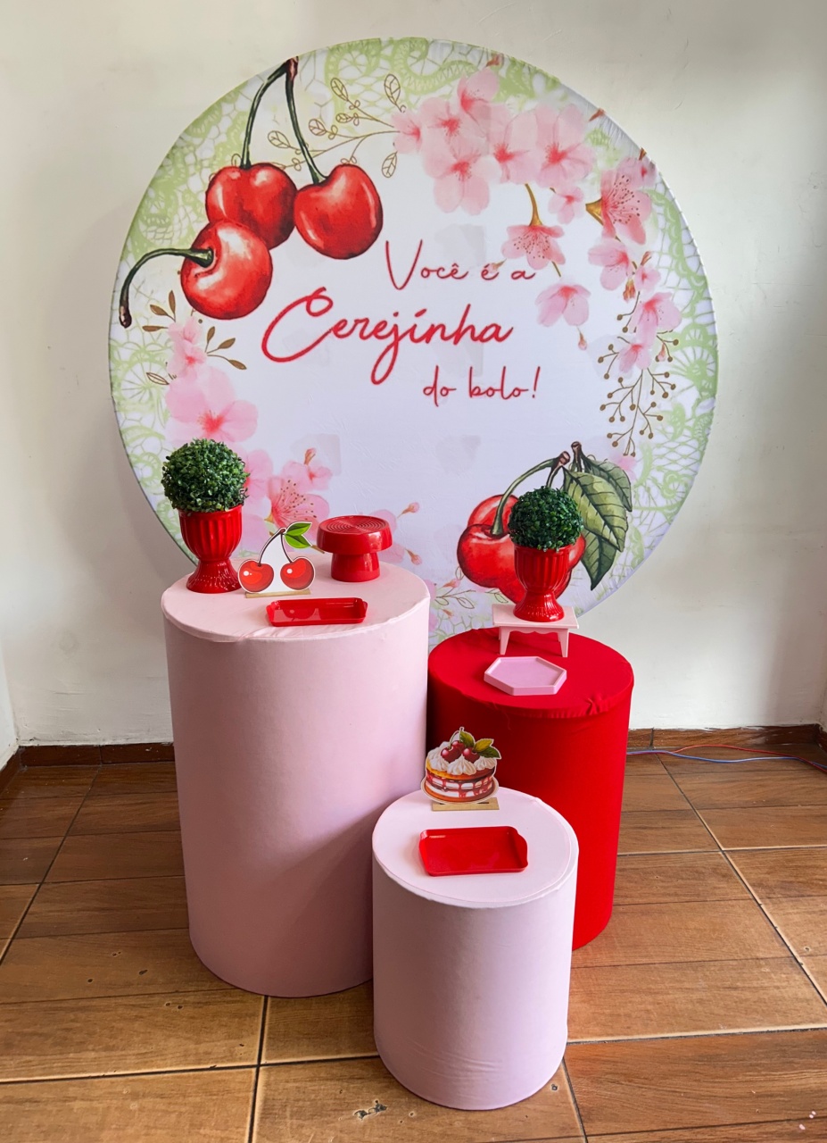 Cerejinha  - Sonhadafesta