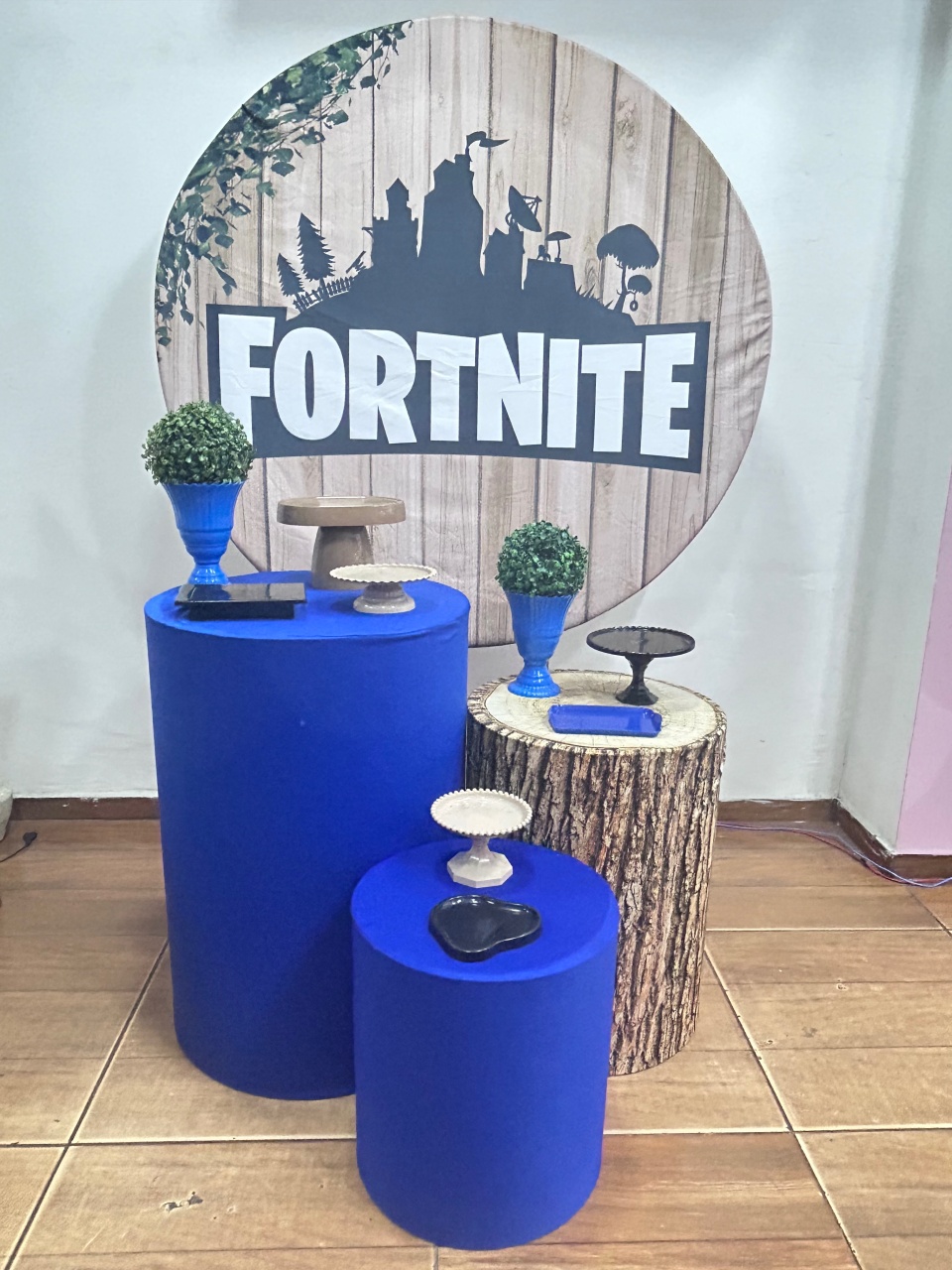 Fortinete  - Sonhadafesta