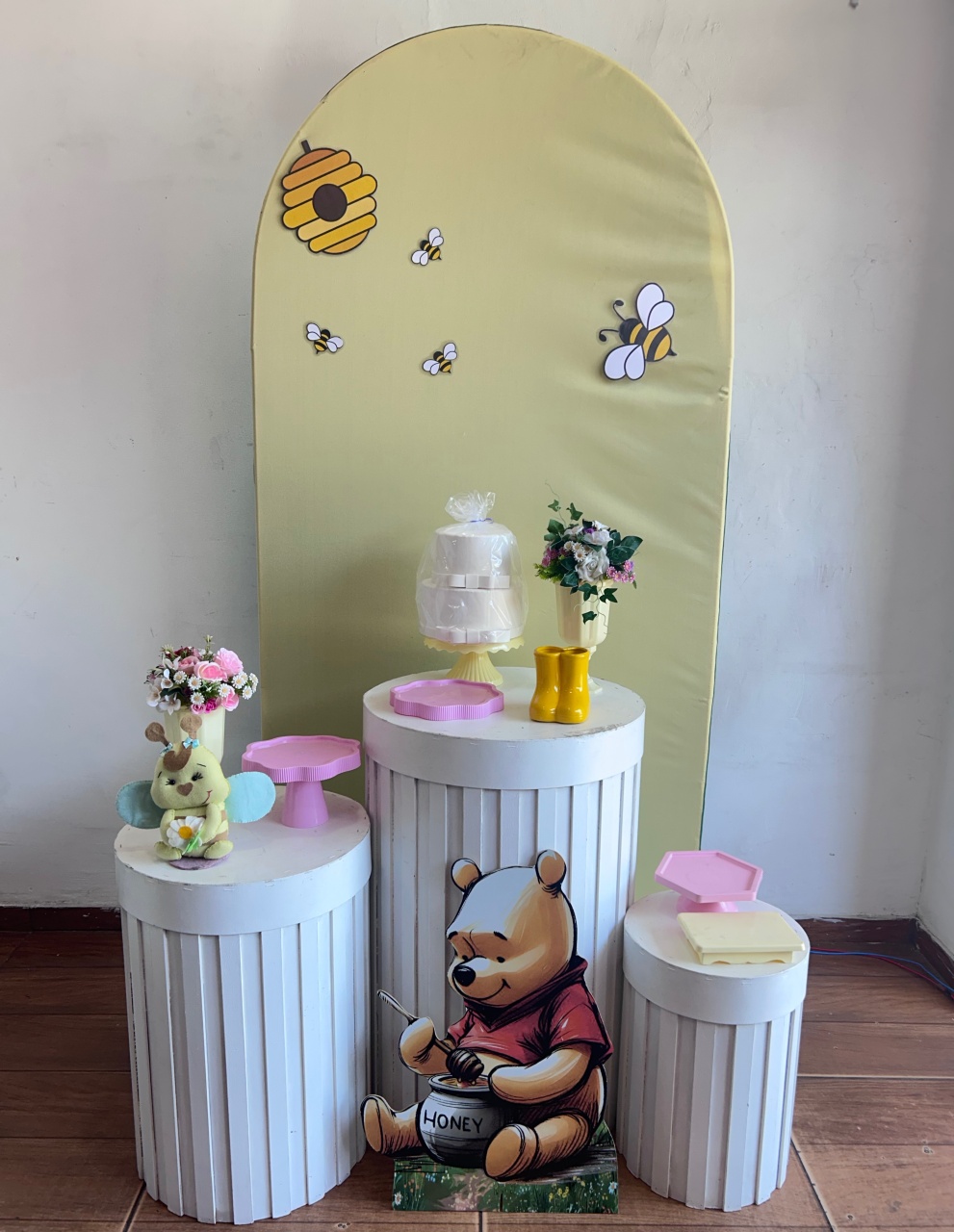 Ursinho Pooh - Sonhadafesta