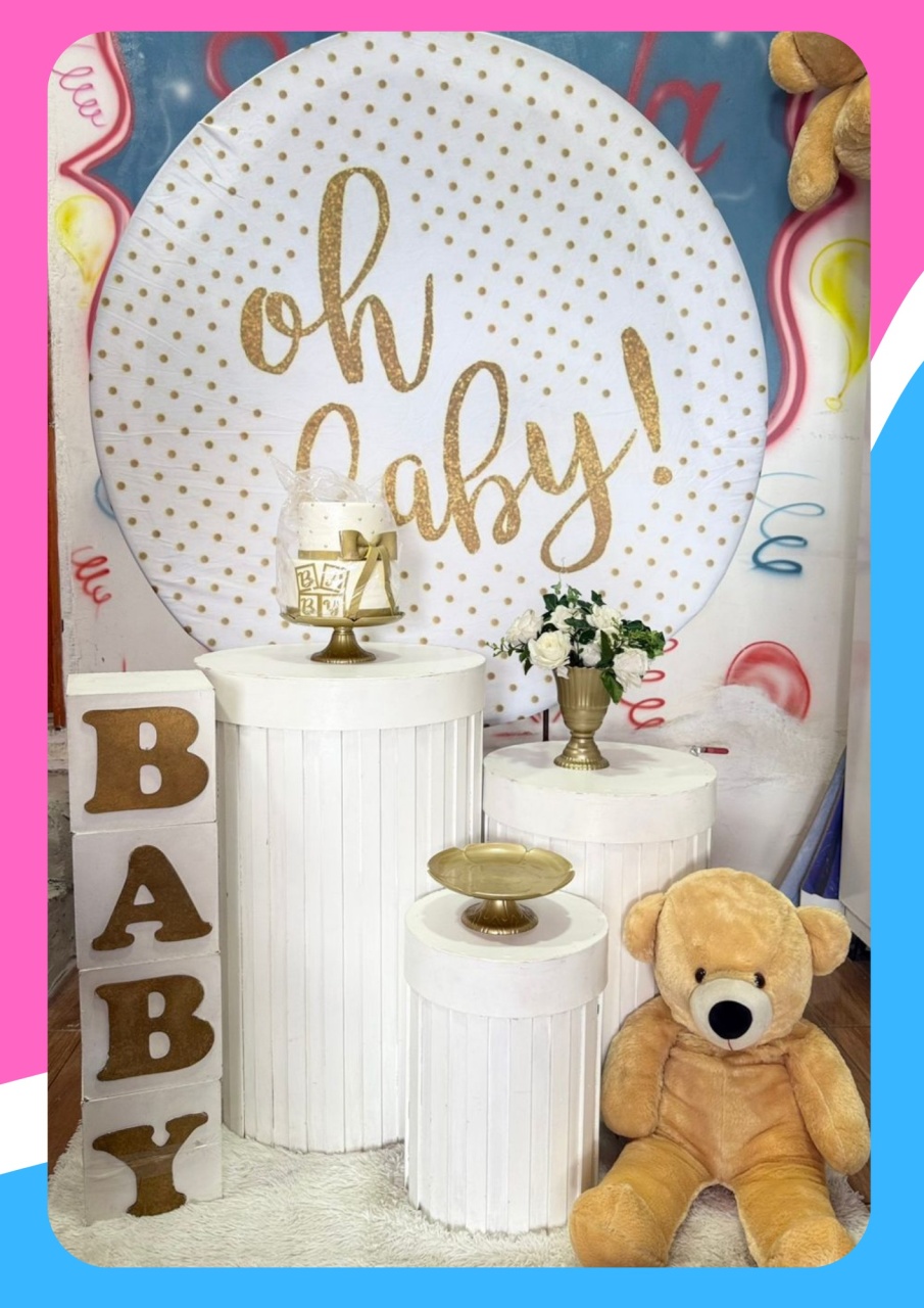 Oh Baby - Sonhadafesta