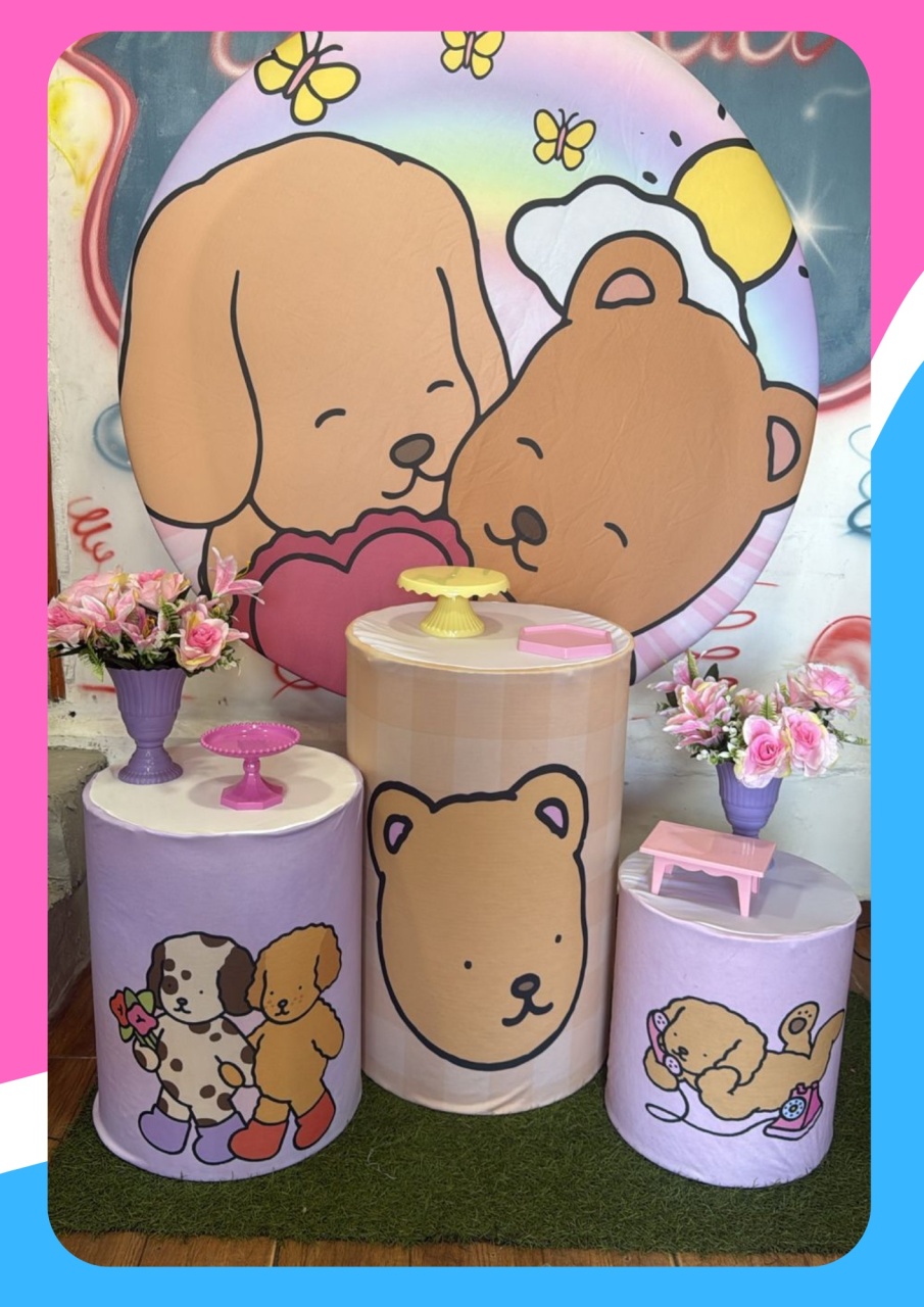 Bobbie Goods- Sonho  - Sonhadafesta