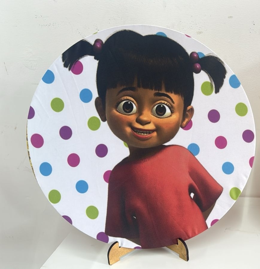Festinha - Boo Monstros Sa - Sonhadafesta