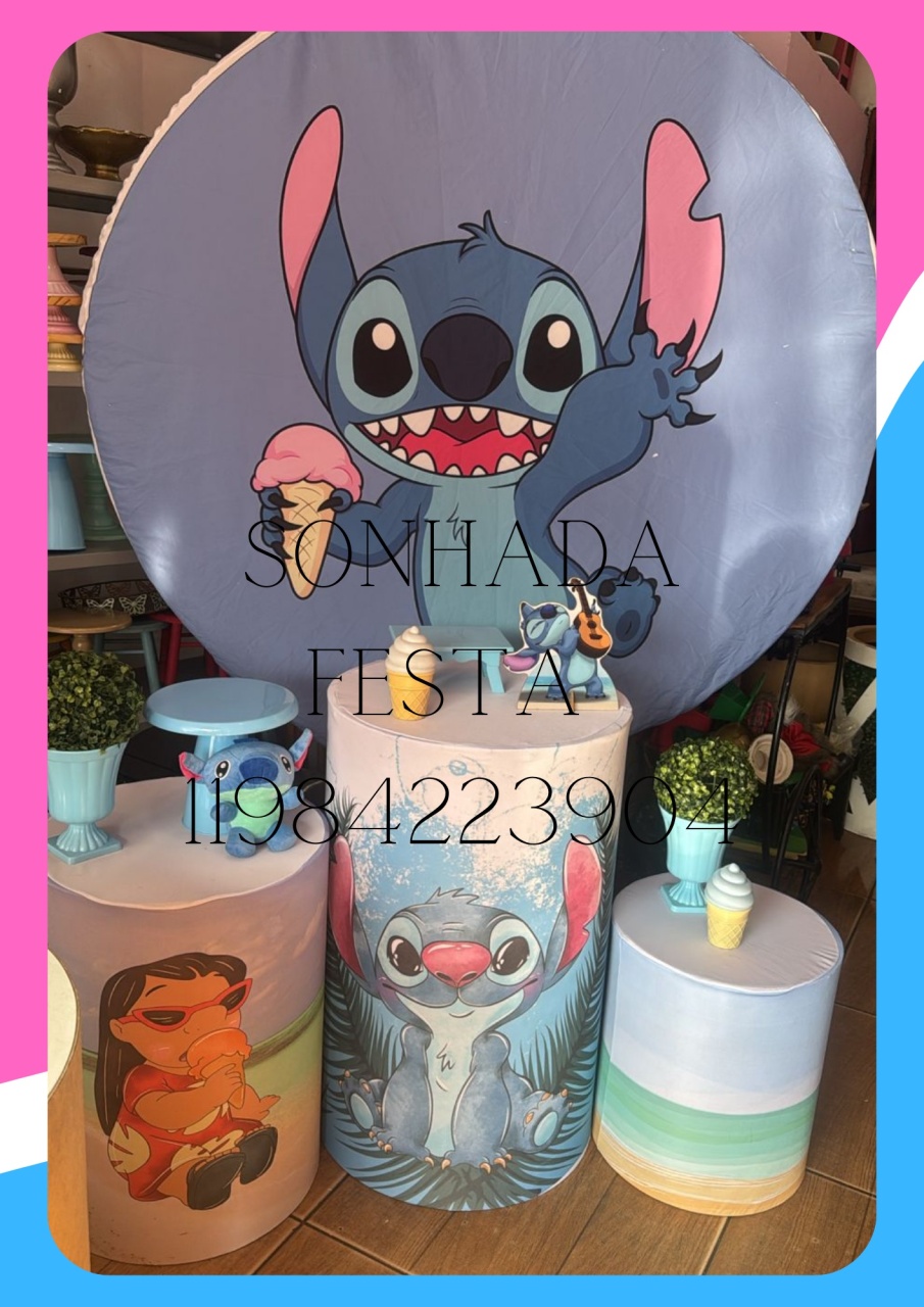 Stich - Sonhadafesta